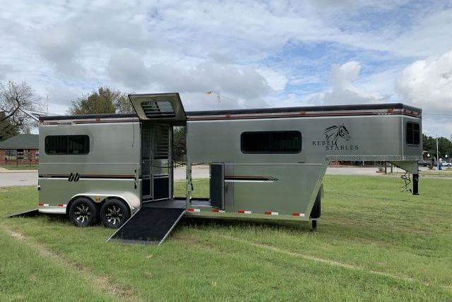 horse trailers custom made